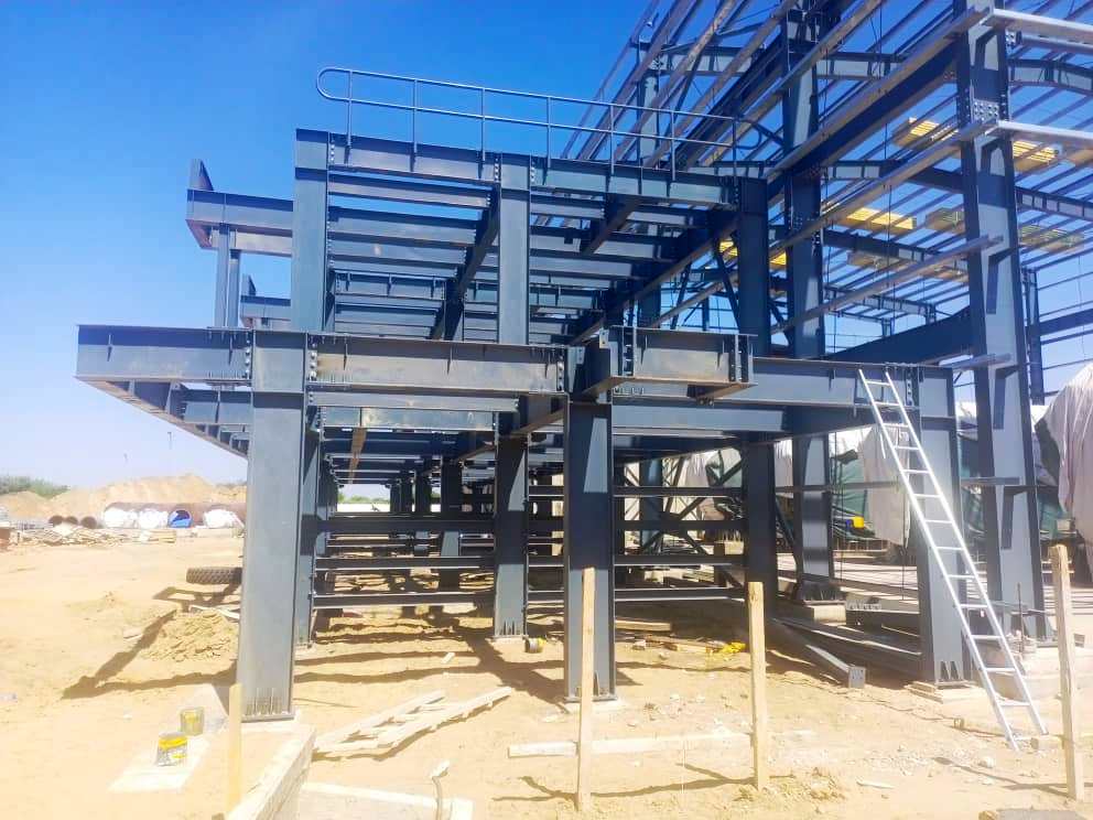 32 MW HFO Project in Tchad