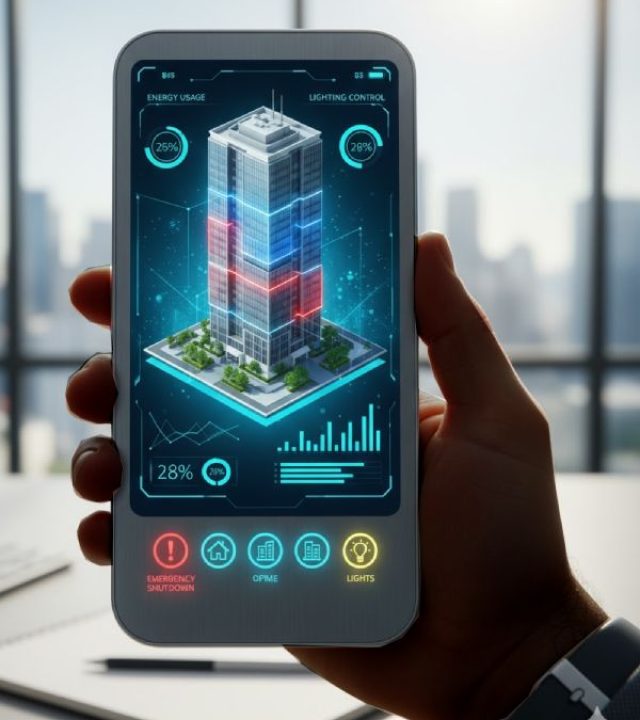 automated building control