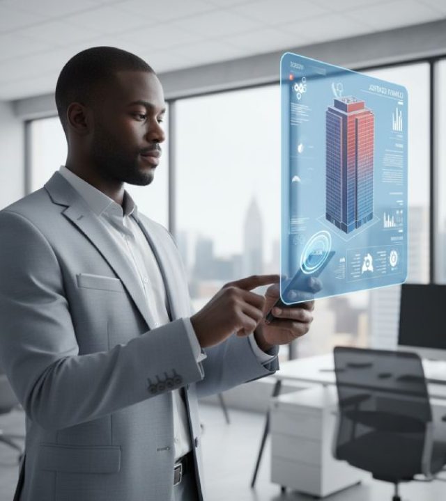 building hvac automation