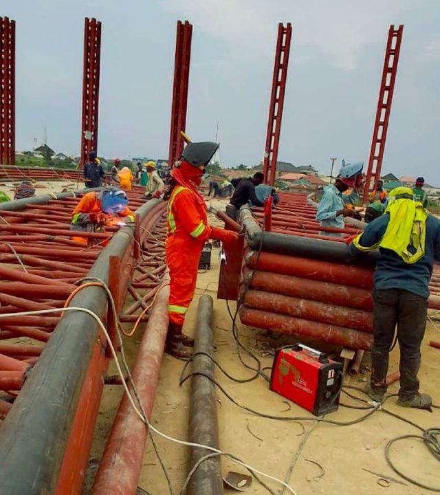 construction-welding